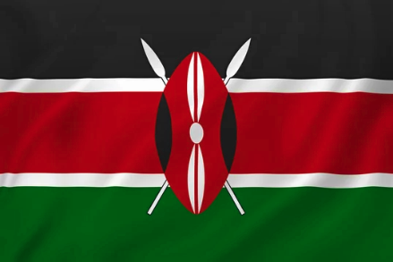 kenyan flag