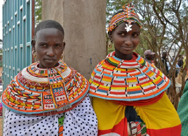 Maasais